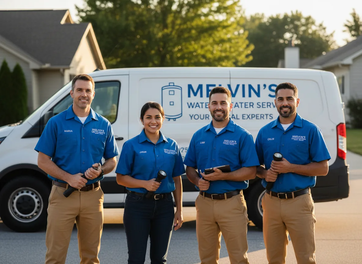 Water Heater Repair company in Nickelsville, VA